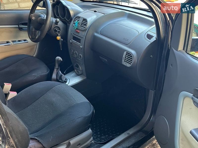 Хэтчбек Chery Kimo 2008 в Харькове фото 9 Хэтчбек Chery Kimo 2008 в Харькове