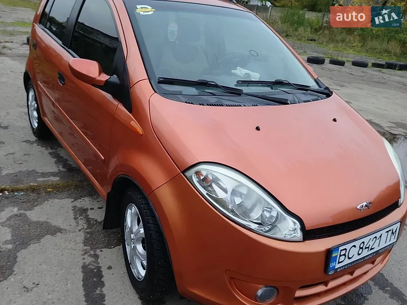 Chery Kimo