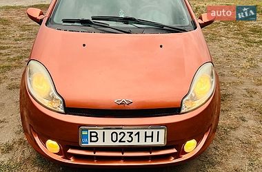 Хетчбек Chery Kimo 2007 в Великій Багачці
