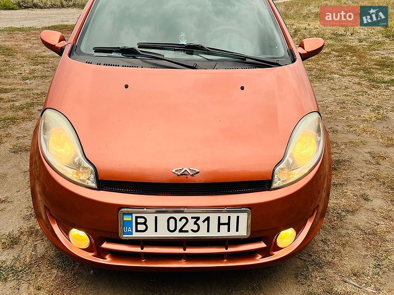 Chery Kimo 2007 Chery Kimo 2007