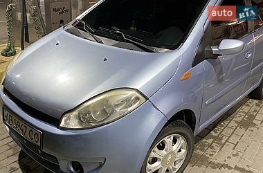 Хэтчбек Chery Kimo 2008 в Виннице