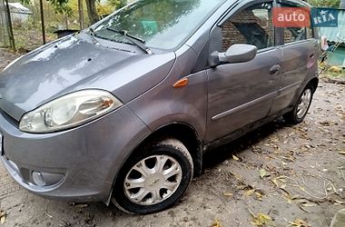 Хетчбек Chery Kimo 2008 в Збаражі