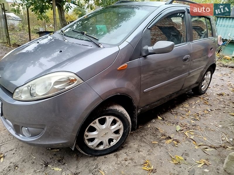 Хетчбек Chery Kimo 2008 в Збаражі