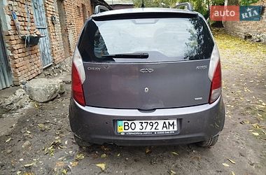 Хетчбек Chery Kimo 2008 в Збаражі