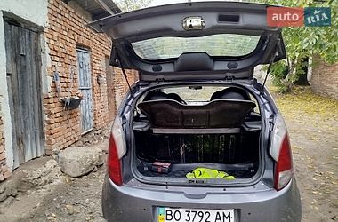 Хетчбек Chery Kimo 2008 в Збаражі