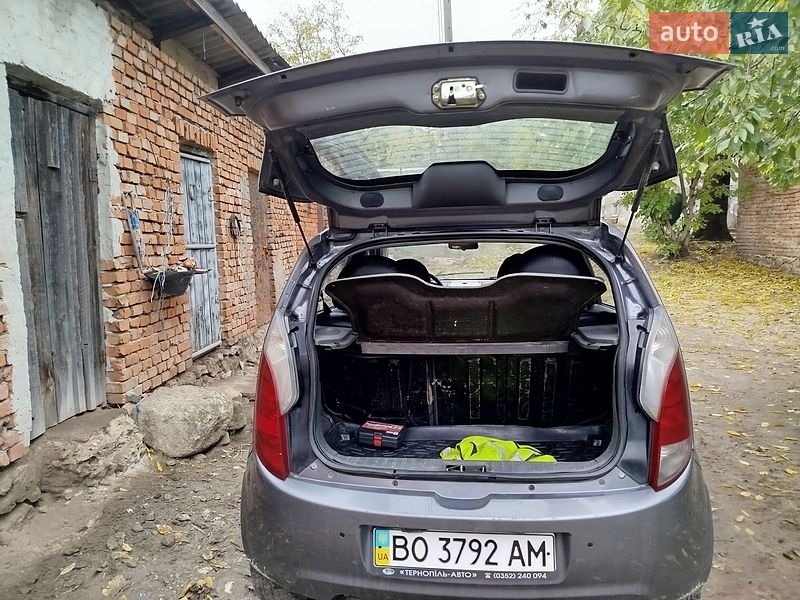 Хетчбек Chery Kimo 2008 в Збаражі