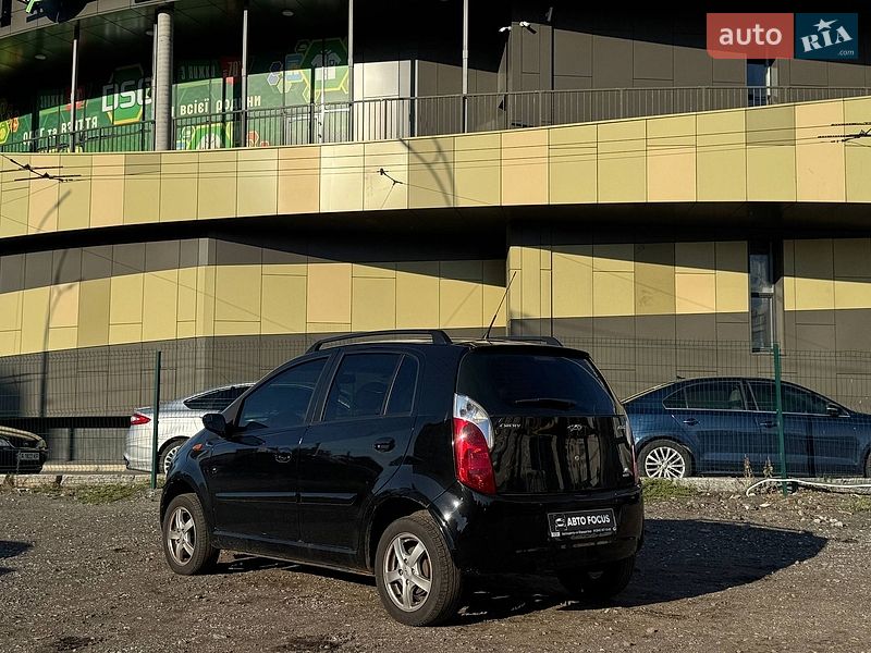 Хетчбек Chery Kimo 2013 в Києві