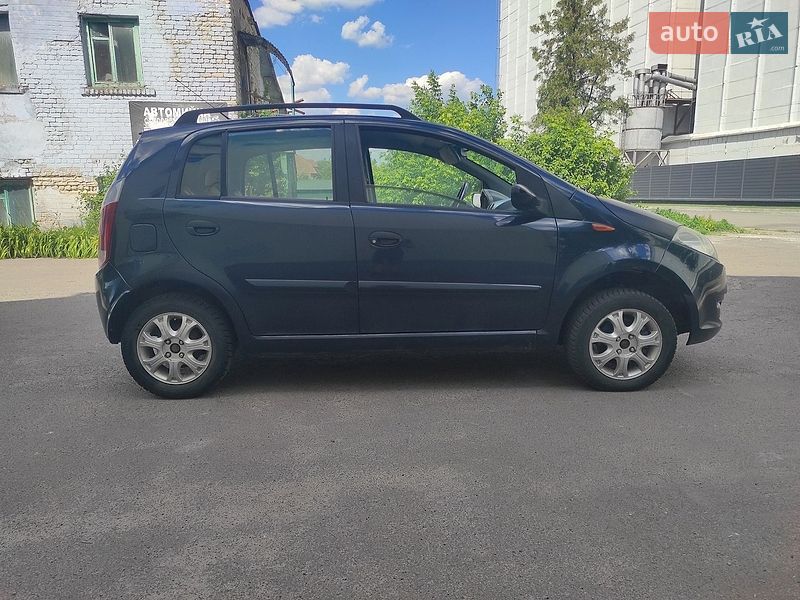 Хетчбек Chery Kimo 2008 в Радивиліві фото 10 Хетчбек Chery Kimo 2008 в Радивиліві