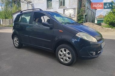 Хетчбек Chery Kimo 2008 в Радивиліві