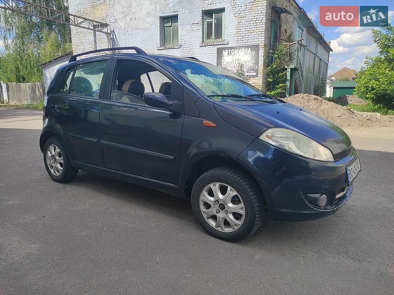 Хетчбек Chery Kimo 2008 в Радивиліві фото Хетчбек Chery Kimo 2008 в Радивиліві