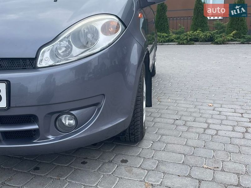 Хэтчбек Chery Kimo 2008 в Виннице фото 8 Хэтчбек Chery Kimo 2008 в Виннице
