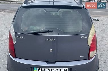 Хэтчбек Chery Kimo 2008 в Виннице фото 7 Хэтчбек Chery Kimo 2008 в Виннице