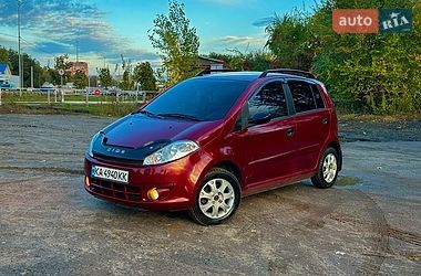 Хетчбек Chery Kimo 2008 в Полтаві