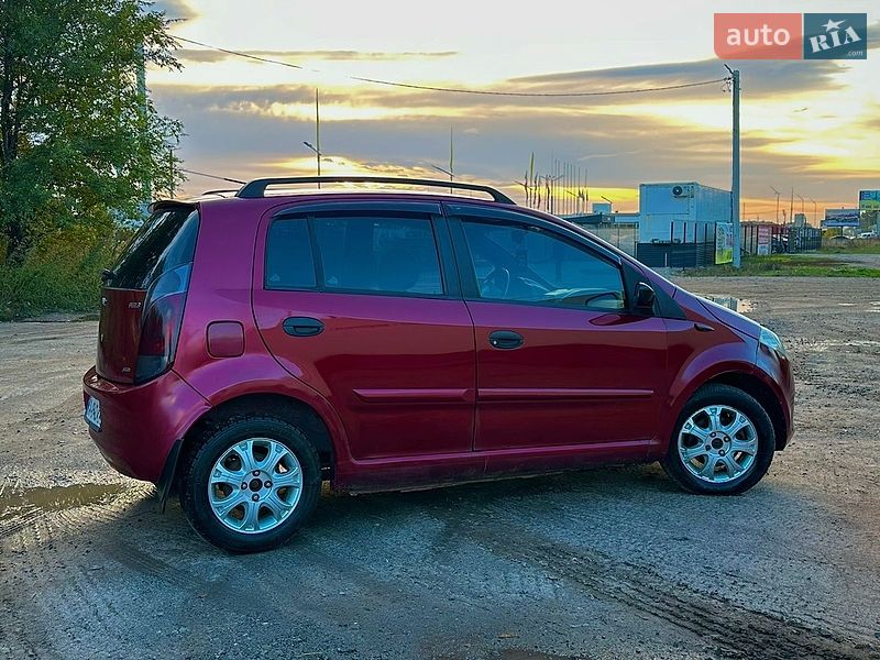 Хэтчбек Chery Kimo 2008 в Полтаве фото 7 Хэтчбек Chery Kimo 2008 в Полтаве