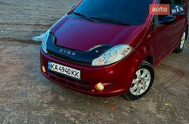 Хэтчбек Chery Kimo 2008 в Полтаве фото 12 Хэтчбек Chery Kimo 2008 в Полтаве