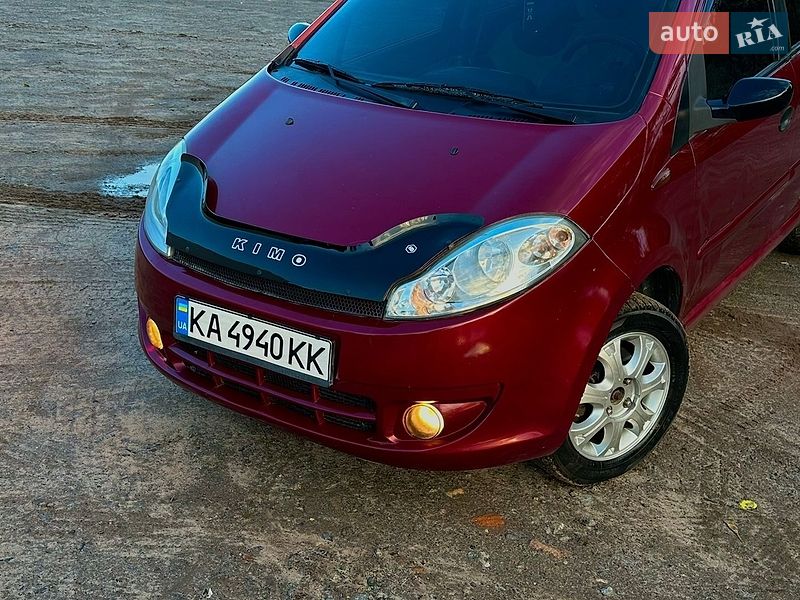 Хэтчбек Chery Kimo 2008 в Полтаве фото 12 Хэтчбек Chery Kimo 2008 в Полтаве