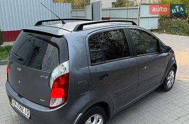 Хетчбек Chery Kimo 2010 в Золотоноші