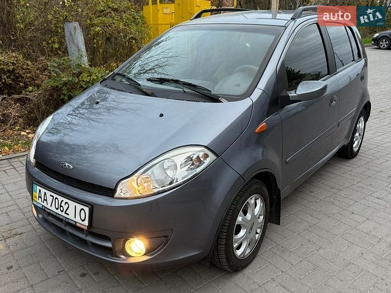 Chery Kimo 2010