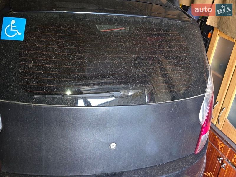 Хетчбек Chery Kimo 2008 в Херсоні