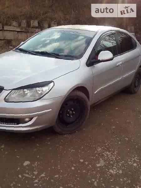  Chery M11 2012 в Кременчуге