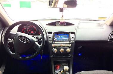 Седан Chery M11 2010 в Виннице