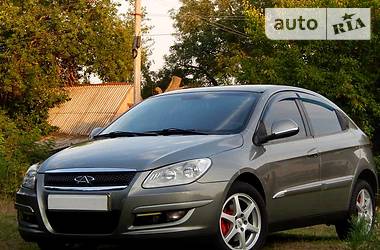 Хэтчбек Chery M11 2012 в Кременчуге