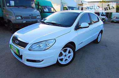 Седан Chery M11 2011 в Кропивницком