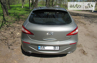 Хэтчбек Chery M11 2011 в Кропивницком