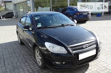 Седан Chery M11 2010 в Дніпрі