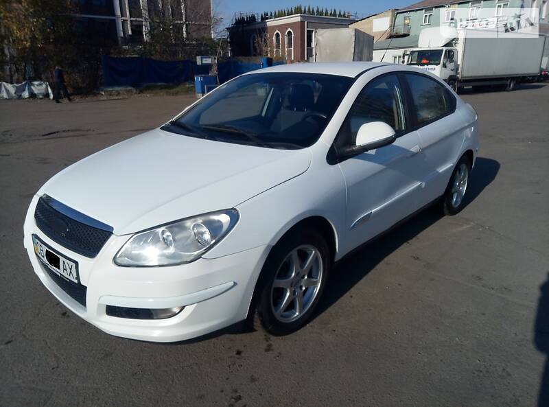 Седан Chery M11 2011 в Києві