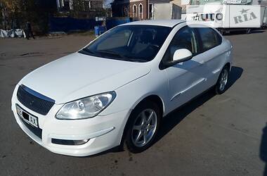 Седан Chery M11 2011 в Києві