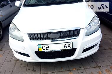 Седан Chery M11 2011 в Києві