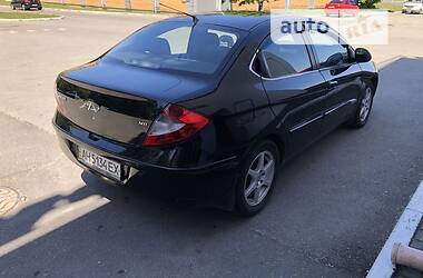 Седан Chery M11 2010 в Дніпрі