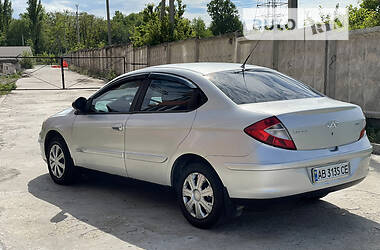 Седан Chery M11 2012 в Хмельницькому