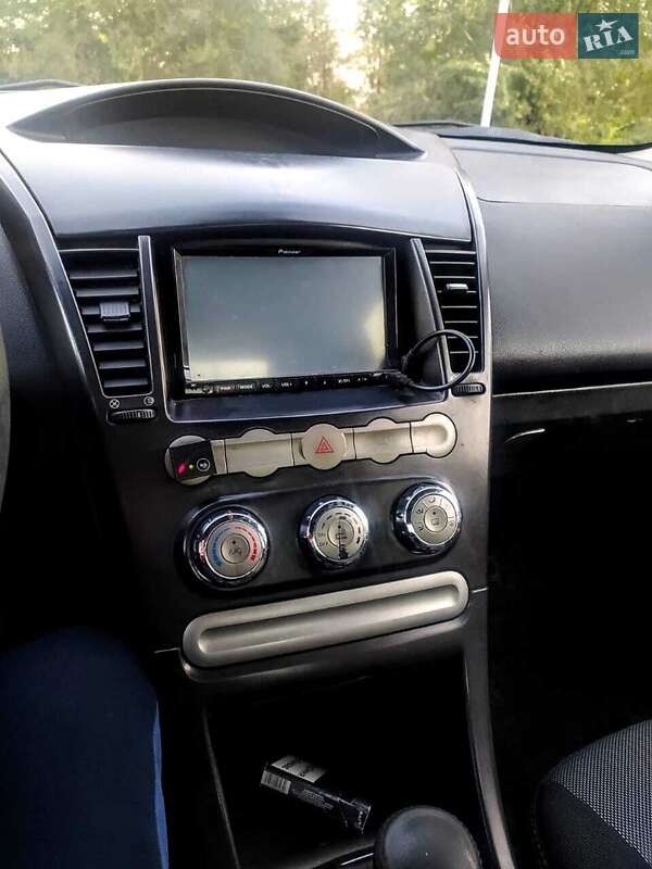 Седан Chery M11 2011 в Кривом Роге