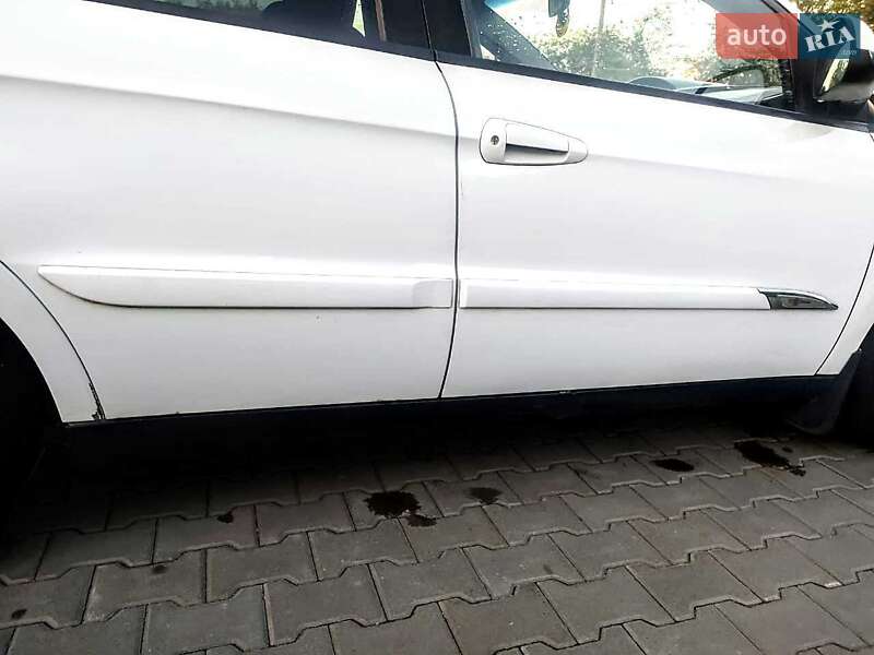 Седан Chery M11 2011 в Кривом Роге