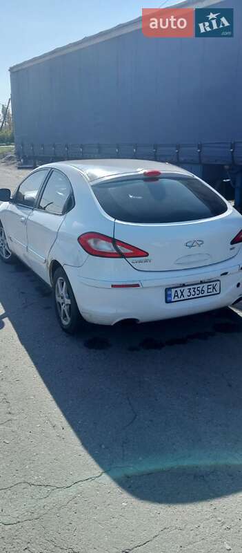 Хетчбек Chery M11 2012 в Хоролі