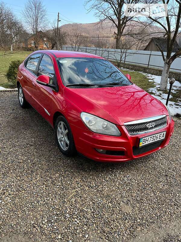 Хетчбек Chery M11 2011 в Яремчі