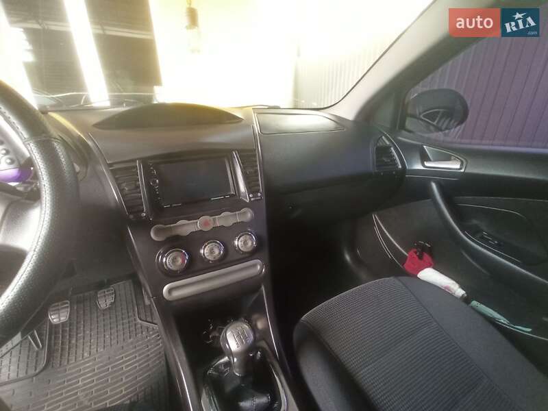 Седан Chery M11 2011 в Киеве