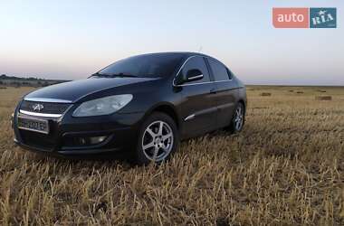Седан Chery M11 2011 в Одесі