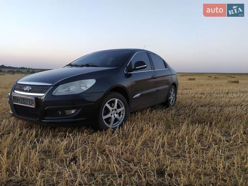 Chery M11 2011 Chery M11 2011