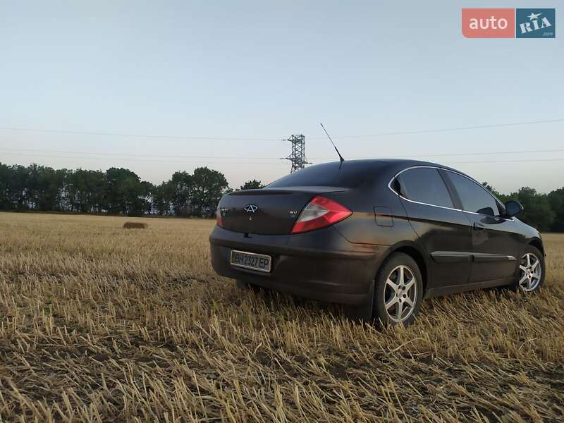 Седан Chery M11 2011 в Одессе