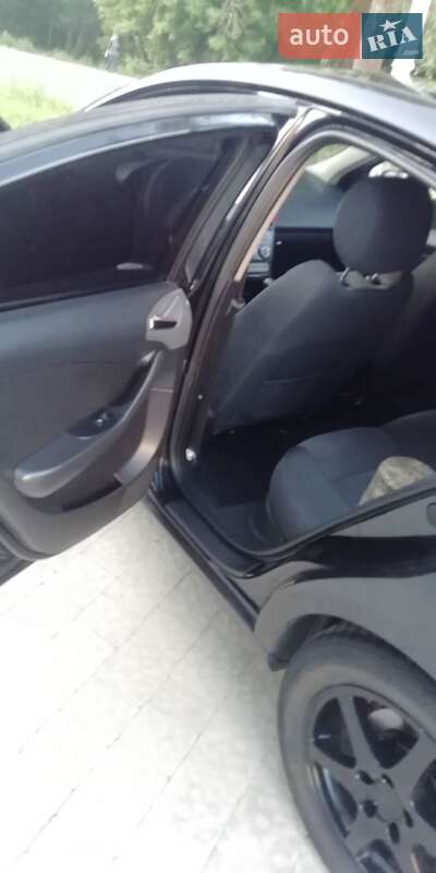 Седан Chery M11 2011 в Мукачево