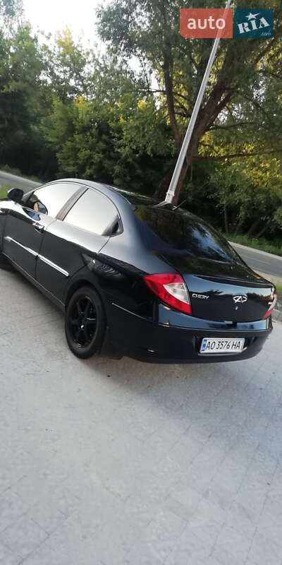 Седан Chery M11 2011 в Мукачево