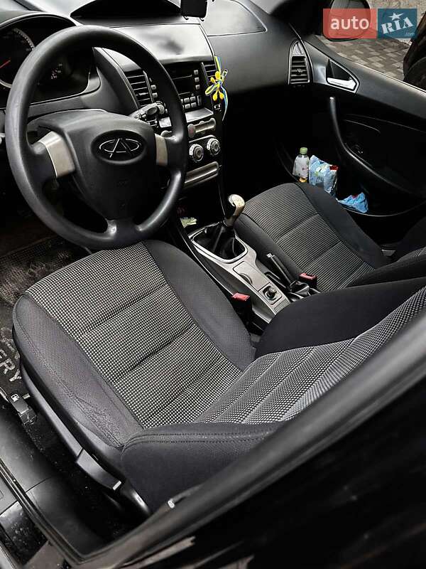 Chery M11 2011 Chery M11 2011
