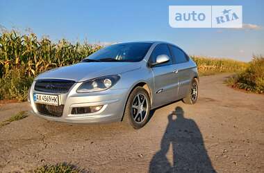 Седан Chery M11 2011 в Полтаве