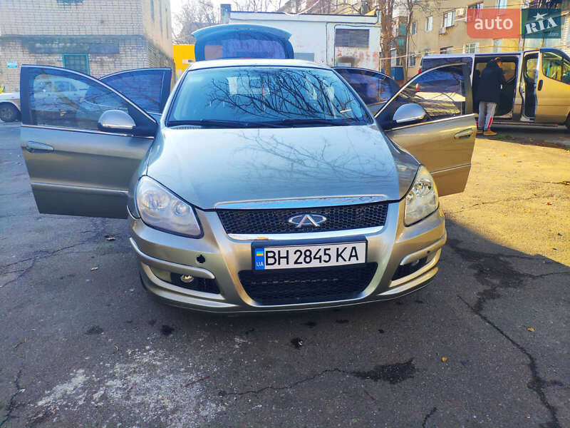 Седан Chery M11 2011 в Одесі