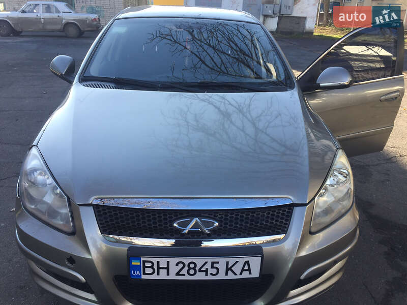 Седан Chery M11 2011 в Одесі