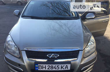 Седан Chery M11 2011 в Одесі