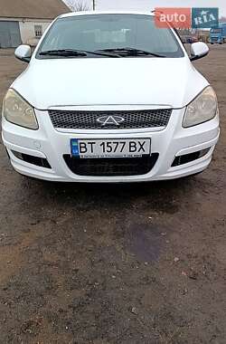 Седан Chery M11 2012 в Васильковке